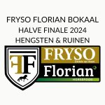 Halve Finale Fryso Florian Bokaal – Hengsten & Ruinen